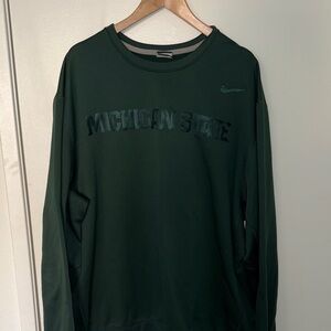 Nike Michigan State Crewneck